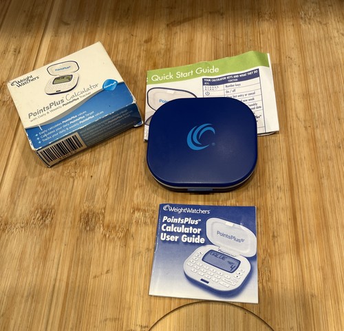 Weight watchers points - weight,