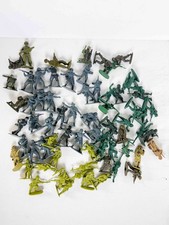 Vintage Plastic Toy Soldiers