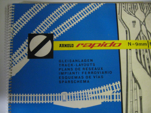 Gauge arnold rapido - n,