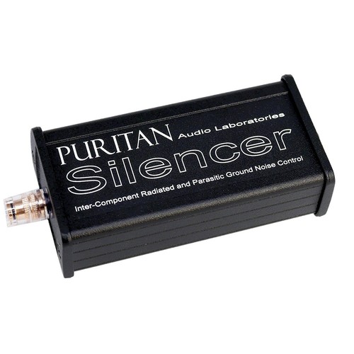 Puritan audio turntable ground - audio,