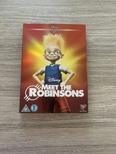 Meet the Robinsons DVD Sealed