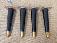 Set Of 4 X Vintage Mid Century