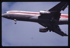 SL31 Slide 1977  TWA DC-10