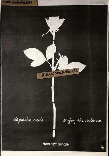 Depeche mode enjoy - depeche,