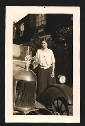 Photography young woman - photography, of