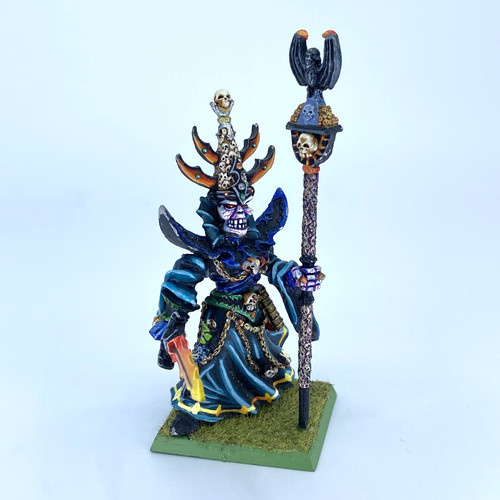 Nagash the great necromancer - nagash,