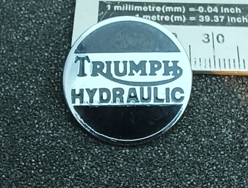 Triumph hydraulic round - triumph,
