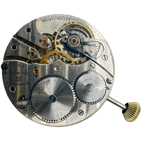 Antique 12s 1917 hampden - antique,