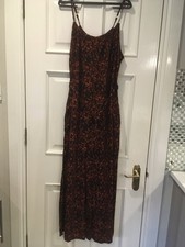Next Women Jumpsuit Culottes