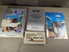 Pirates Cove - Commodore Vic