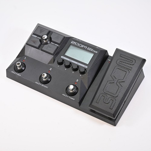 Zoom g2x four - four, multi-effects