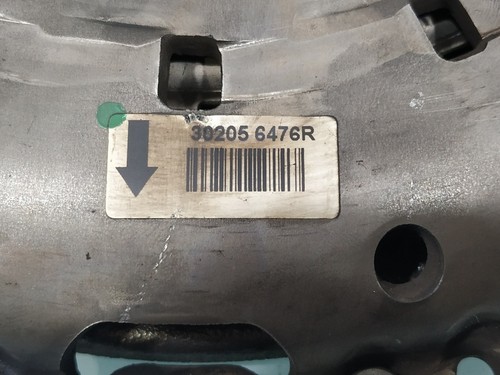 301015094r clutch kit - kit, renault