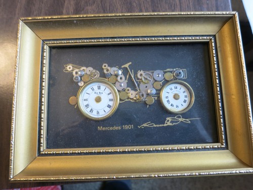 Ken broadbent clock watch part - ken, clock/watch