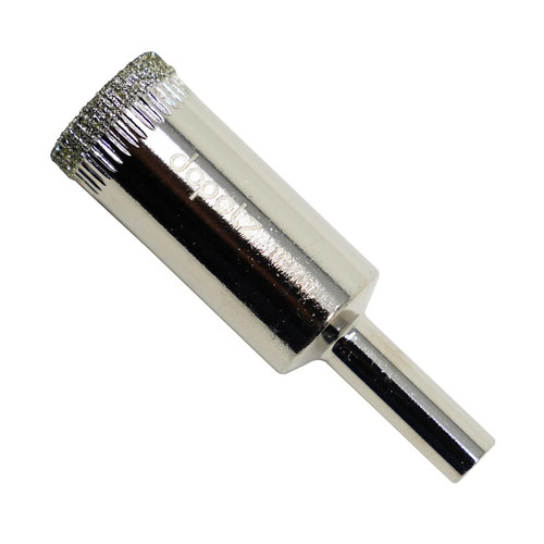 Diamond hole saw - diamond, tile