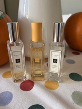 3 X Jo Malone Perfumes