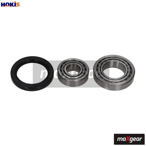 Wheel bearing kit 0400 - wheel, 33-0400