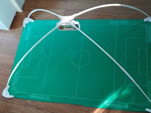 Subbuteo dream team pitch - team,