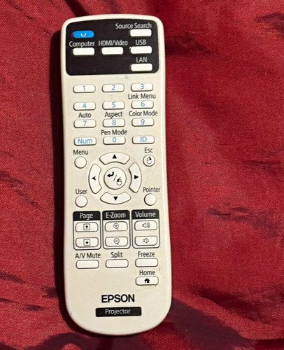 Epson wireless projector - epson,
