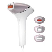 Philips Lumea BRI947/00 IPL Hair Removal System Corded with 4 Attachments