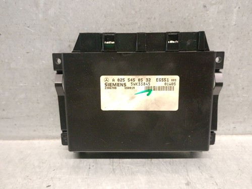 A0255450532 automatic gearbox - automatic,