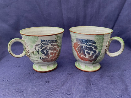 Robert bibby studio pottery - robert,