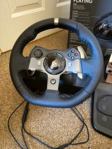 Logitech g920 driving force - g920,