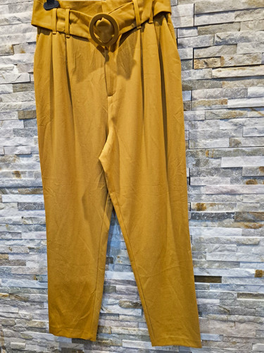 Zara women mustard dress - zara,