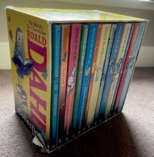 Roald Dahl Book Box Set