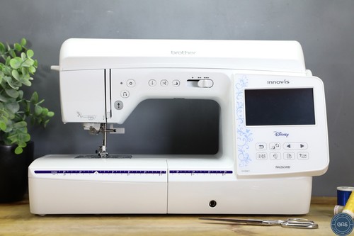 Brother innov nv2650d - brother,