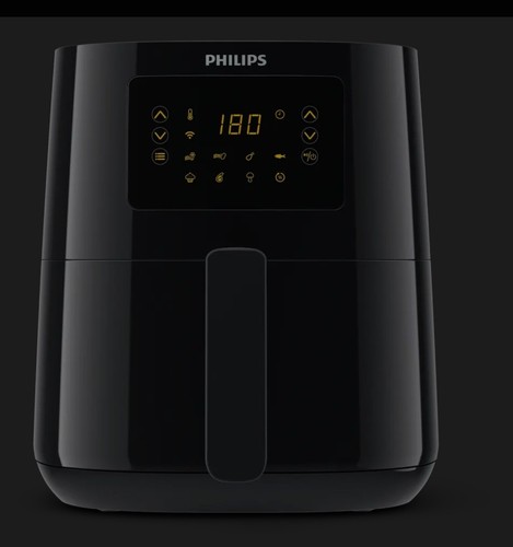 Philips hd9255 air - air, fryer