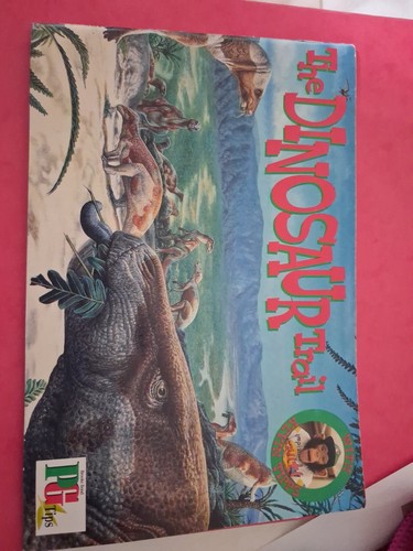 Dinosaur trail tips - dinosaur, pg