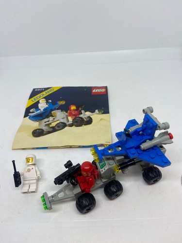 Lego vintage space 6871 - vintage, space: