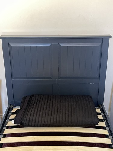 Dreams single grey - , bed