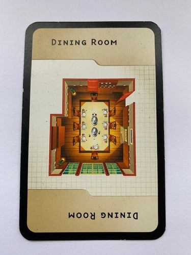 Cluedo 2003 spare - 2003,