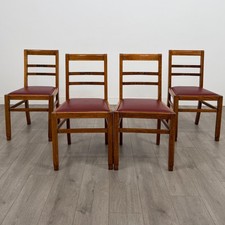 Antique 20th Century Set Of 4
