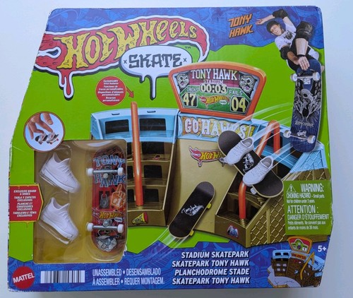 Hot wheels tony - tony, hawk