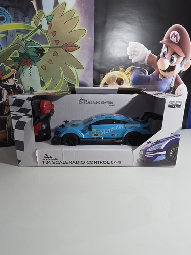 Cmj cars mercedes amg c63 - rc,