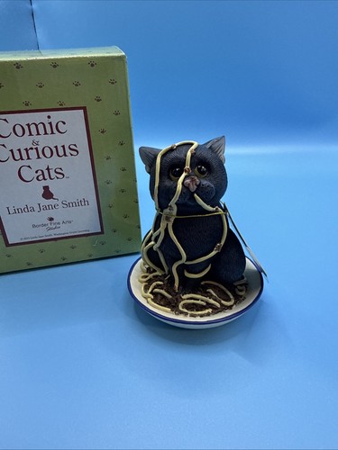 Comic curious cats - comic, &
