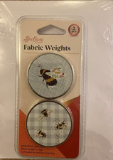 SEW EASY BEE DESIGN FABRIC