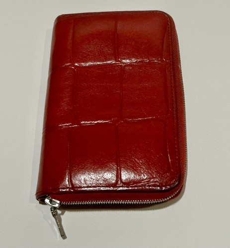 Vintage 90s mulberry red - mulberry, congo
