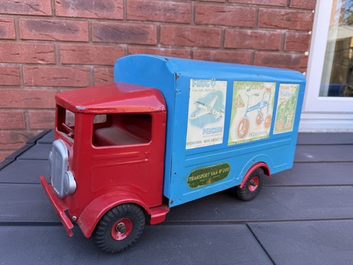 Triang transport van good - transport,