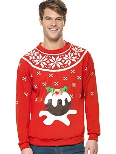 Adult mens light christmas - mens,