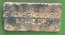 Antoque Firebrick