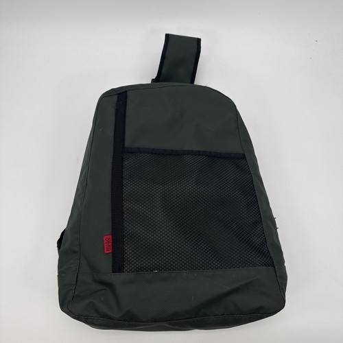 Vtg hugo boss backpack - hugo, single