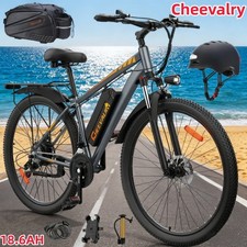Cheevalry C29 Electric Bicycle