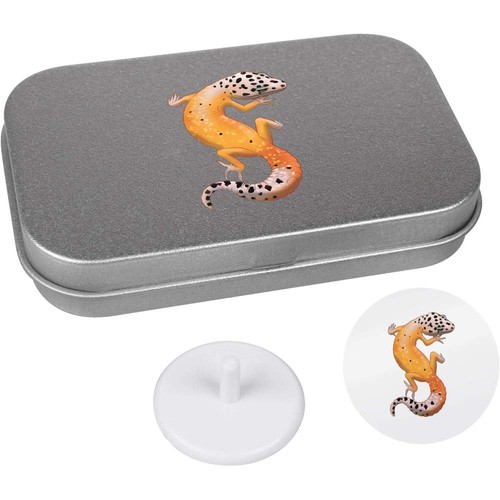 Leopard gecko golf - 'leopard, marker
