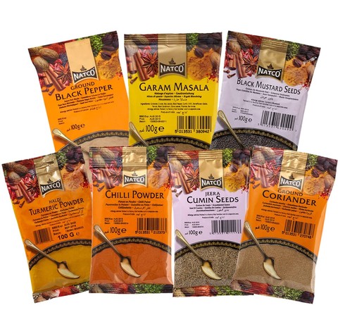 Offer shop indian - indian, spices