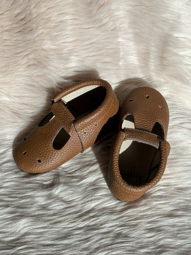 Monkey feet toddler - toddler, brown