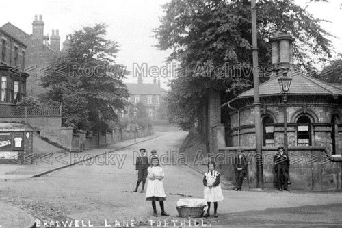 Aax bradwell lane - aax-18,