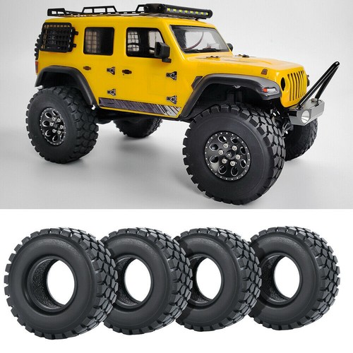 4pcs 24 rc car rubber - 1/24,